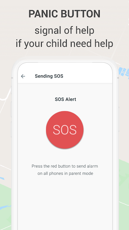 KidControl. Family GPS locator Screenshot3