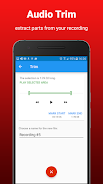 AudioRec - Voice Recorder Screenshot2