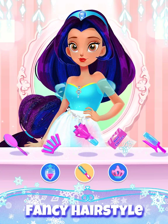 Princess Games: Makeup Games Screenshot2