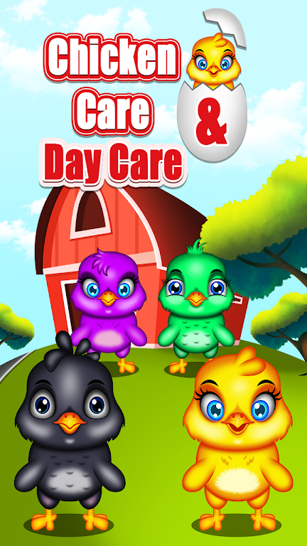 Chicken Care and Daycare Screenshot1