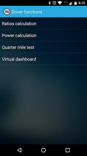 Scanator (OBD2, Check Engine) Screenshot4