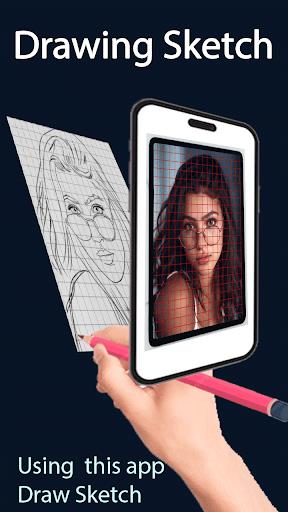 AR Drawing:Trace to Sketch pro (MOD) Screenshot1