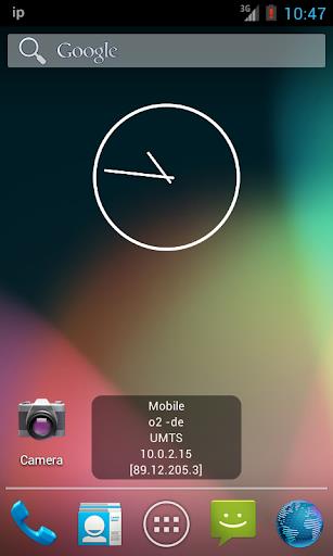 IP Widget Screenshot2