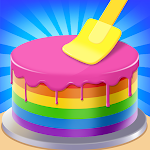 Cake maker: Kids cooking games APK