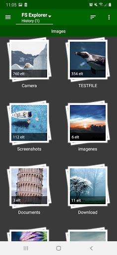 FS File Explorer Screenshot4