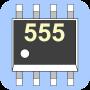 Timer IC 555 Calculator APK