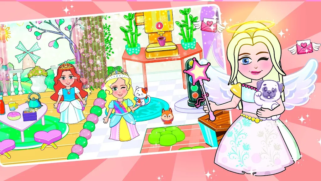 Paper Princess Doll Dream Life Screenshot4