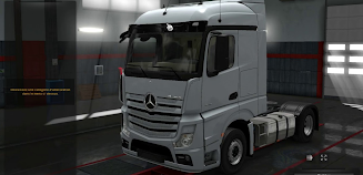 Truck Driving Simulator 2023 Screenshot2