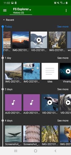 FS File Explorer Screenshot3