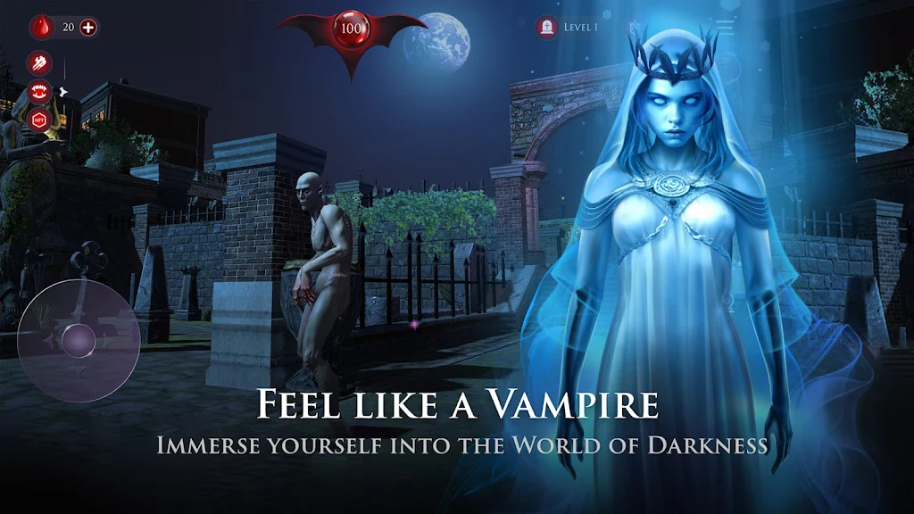 dEmpire of Vampire Screenshot1