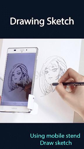 AR Drawing:Trace to Sketch pro (MOD) Screenshot2