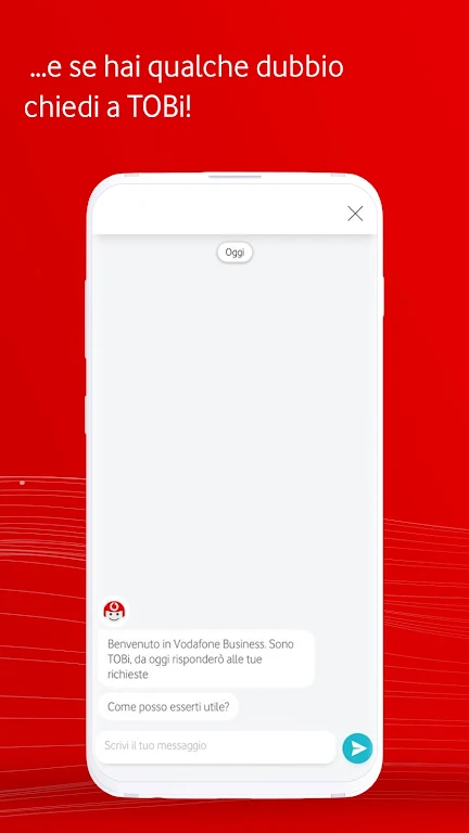 My Vodafone Business Screenshot4