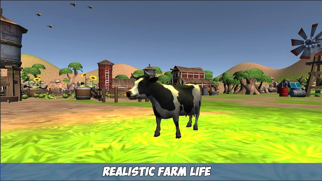 Cow Simulator Screenshot4