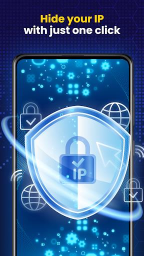 Super VPN: Safe & Secure VPN (MOD) Screenshot3