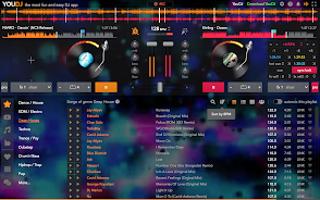 YouDJ Desktop - music DJ app Screenshot1