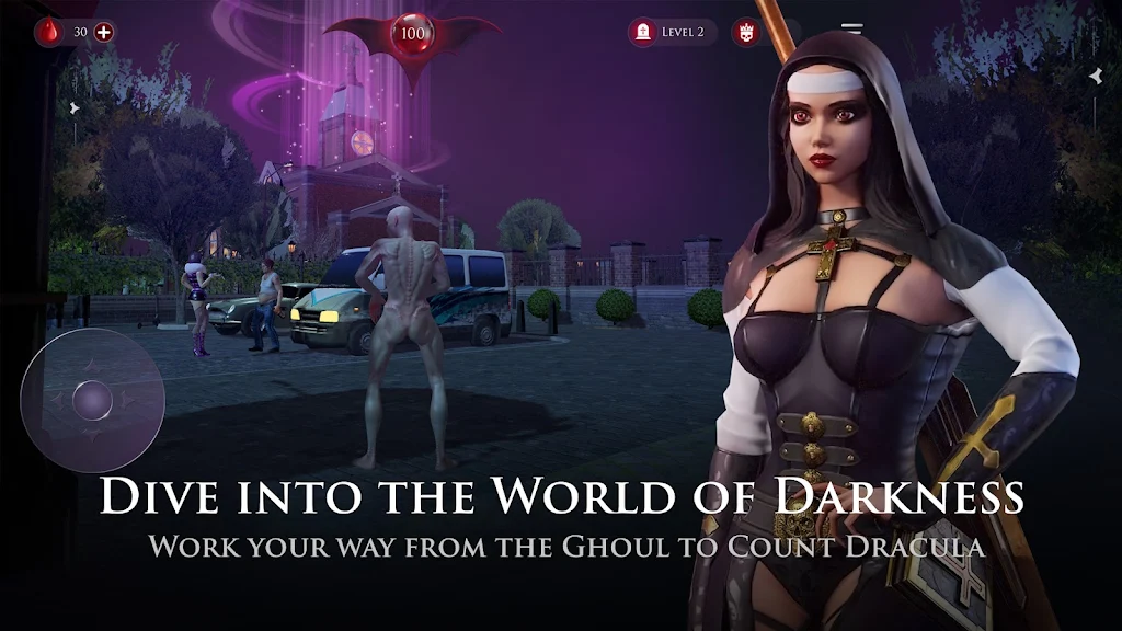 dEmpire of Vampire Screenshot2