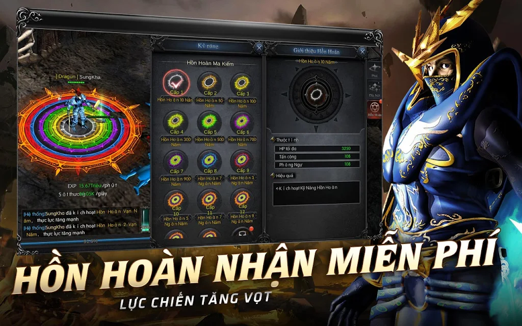 MU: Trứng Vàng Vô Hạn Screenshot3