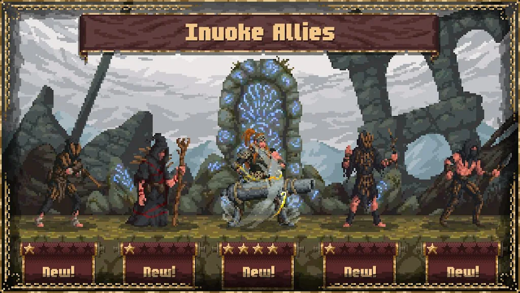 Battle Souls Screenshot2