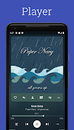 Pixel - Music Player Screenshot1