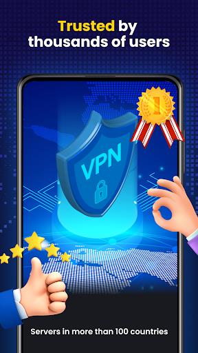 Super VPN: Safe & Secure VPN (MOD) Screenshot8