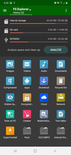 FS File Explorer Screenshot1