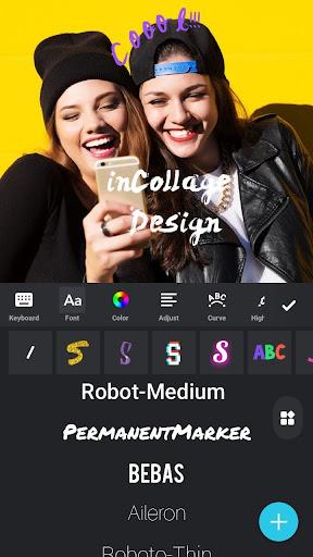 Collage Maker - photo collage & photo editor Screenshot2
