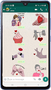 Love Stickers For Whatsapp Screenshot5