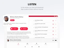 Quran Pro: Read, Listen, Learn Screenshot14