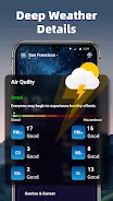 Daily Weather- Live&Forecast Screenshot4