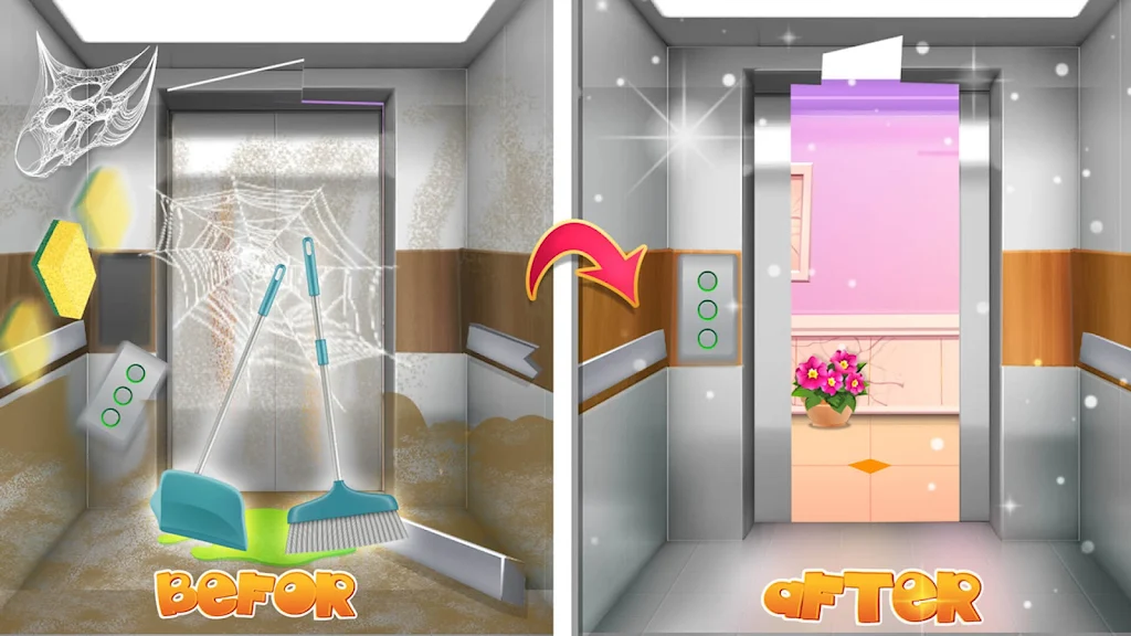 House Design Home Design Games Screenshot4