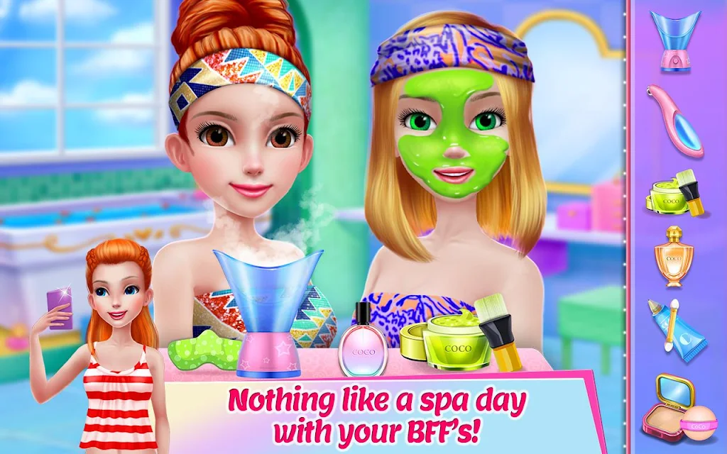 Girl Squad - BFF in Style Screenshot3