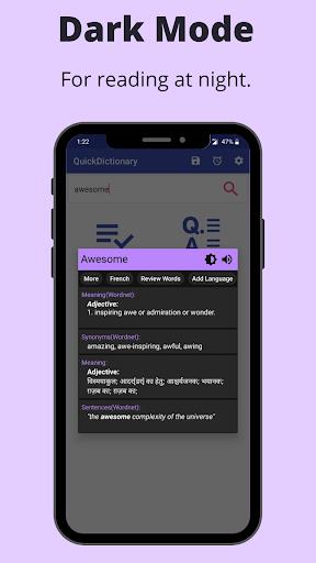 Quick Dictionary Screenshot2