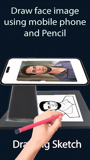 AR Drawing:Trace to Sketch pro (MOD) Screenshot3