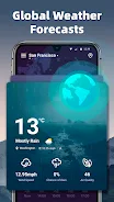 Daily Weather- Live&Forecast Screenshot3