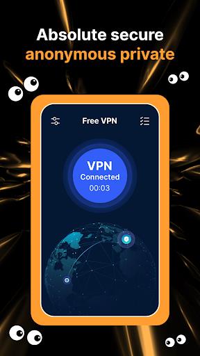 Super VPN: Safe & Secure VPN (MOD) Screenshot13