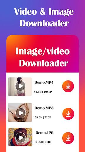 All Video Downloader Screenshot1