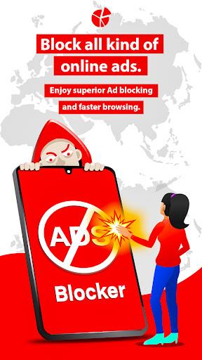 Adblocker Plus - Stop Ad Block Screenshot1