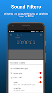 AudioRec - Voice Recorder Screenshot3