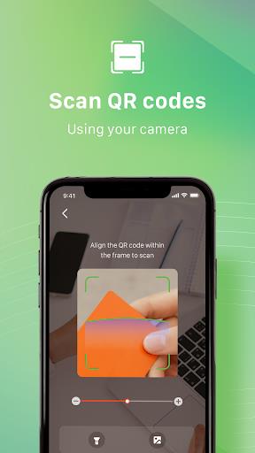 QR Tracker - Camera Code (MOD) Screenshot2