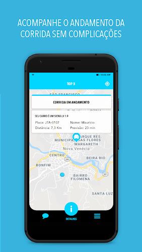 Top X - Passageiro Screenshot2