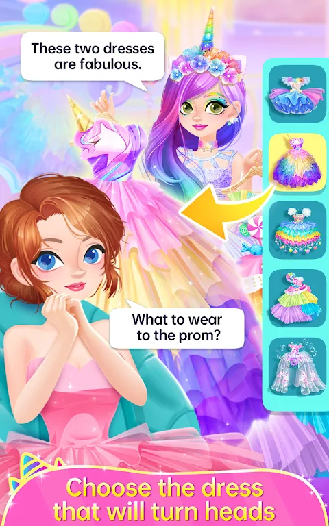 Blair's Unicorn Boutique Screenshot1