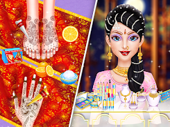 Indian Wedding Makeover Game Screenshot3