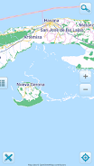 Map of Cuba offline Screenshot1