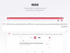 Quran Pro: Read, Listen, Learn Screenshot28