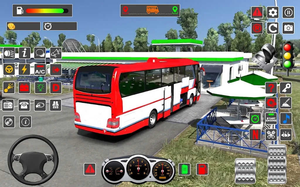 City Coach Bus Simulator 2023 Screenshot3