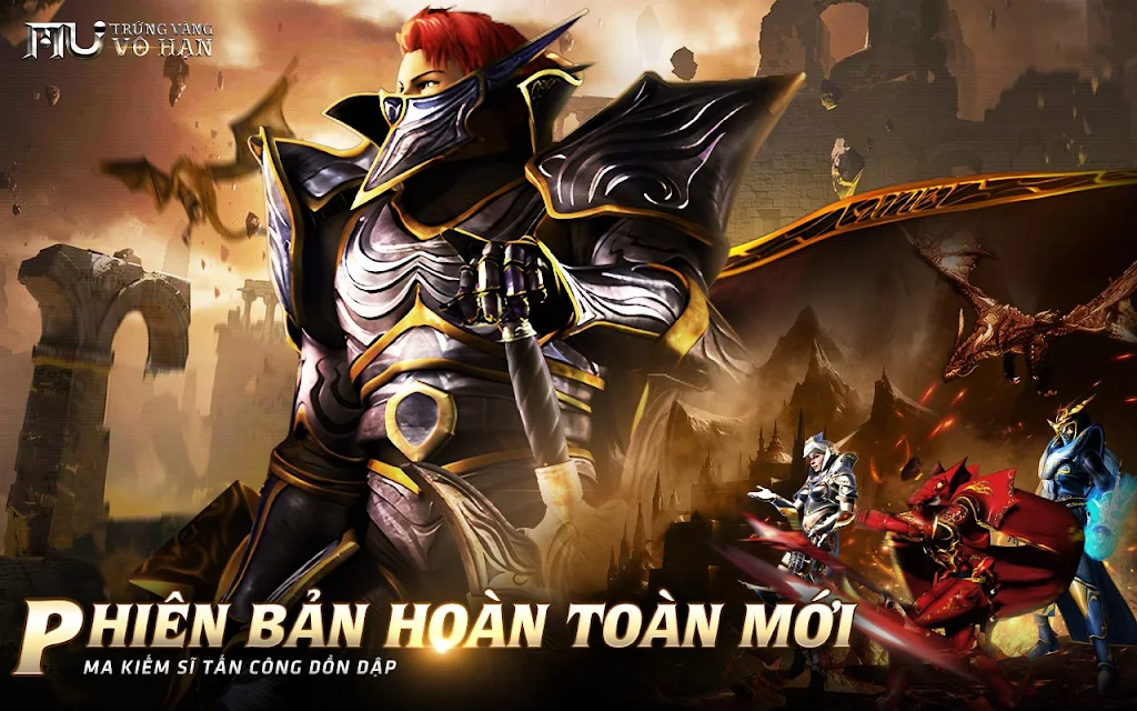 MU: Trứng Vàng Vô Hạn Screenshot1