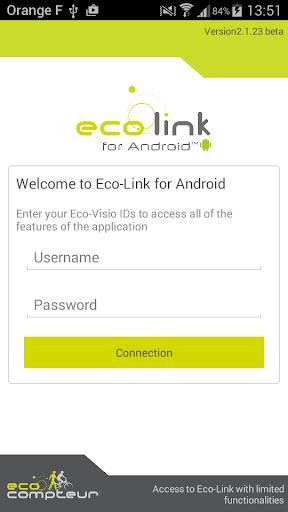 Eco-Link Screenshot1