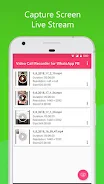 Video Call - Screen Recorder Screenshot2
