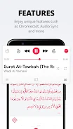 Quran Pro: Read, Listen, Learn Screenshot6