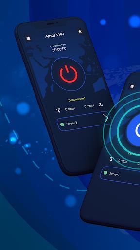 Arnas VPN - Fast VPN Proxy (MOD) Screenshot1